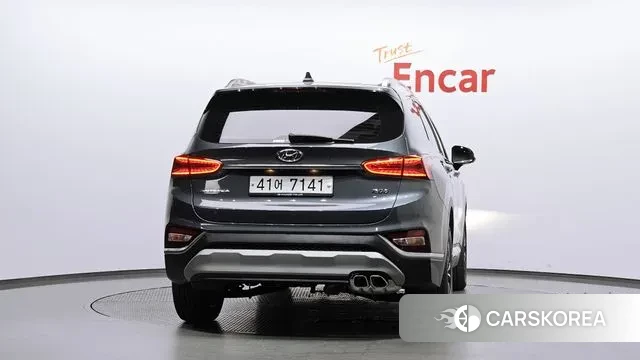 Hyundai Santa Fe TM id 3018708 из Кореи 14