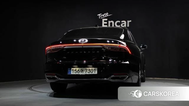 Hyundai The New Grandeur IG id 3916093 из Кореи 14