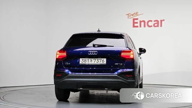Audi Q2 id 4243859 из Кореи 14