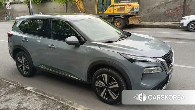 Nissan Qijun id 4277332 из Китая 9