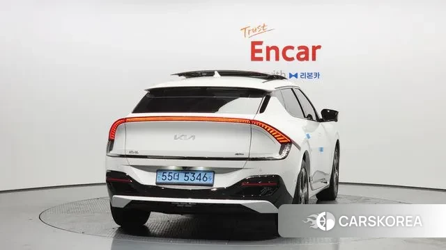 Kia EV6 id 3512799 из Кореи 14