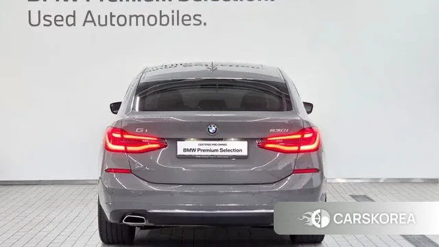 BMW 6 Series GT (G32) id 3459242 из Кореи 14