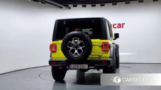 Jeep Wrangler (JL) id 3002847 из Кореи 14