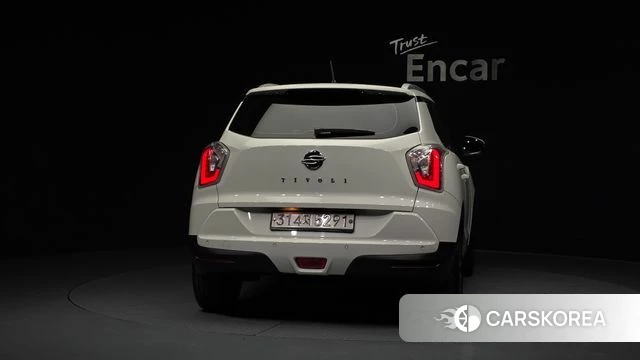 Ssangyong Tivoli Armor id 3894185 из Кореи 14