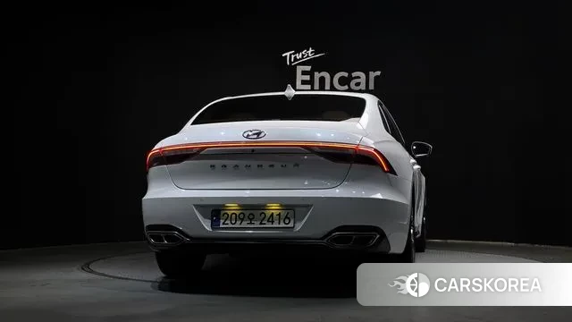 Hyundai The New Grandeur IG id 3587376 из Кореи 14