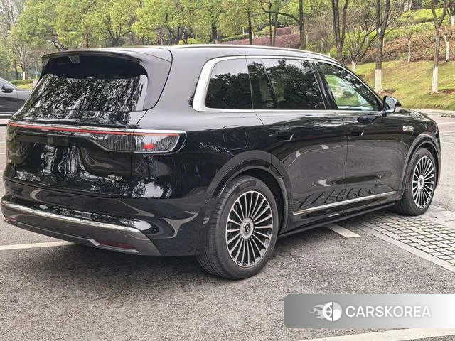 AITO Ask the world M8 2025 Черный из Китая, фото 6