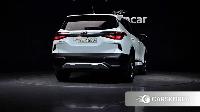 Kia Seltos id 3439225 из Кореи 14