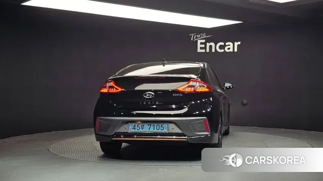 Hyundai Ionic Electric id 3449739 из Кореи 14