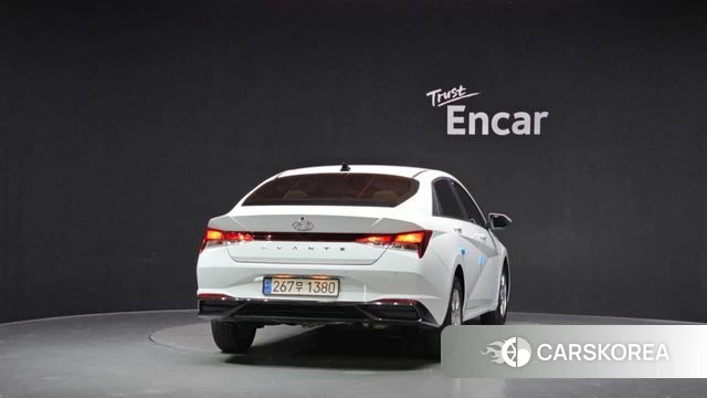 Hyundai Avante (CN7) id 4282543 из Кореи 23