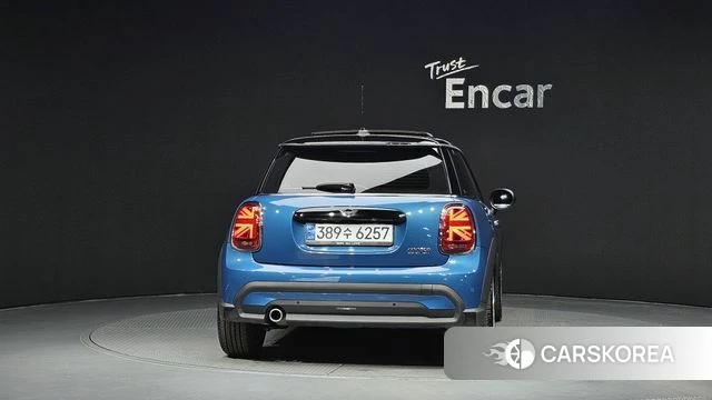 Mini Cooper id 3922923 из Кореи 14