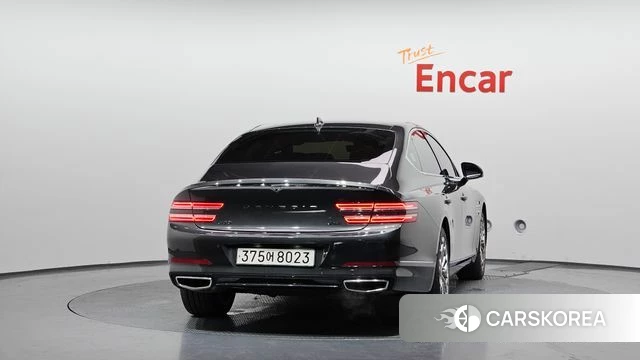Genesis G80 (RG3) id 4475067 из Кореи 14