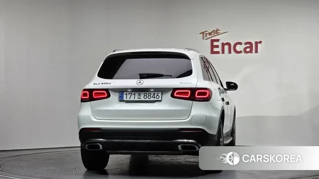 Mercedes-Benz GLC-Class X253 id 3712275 из Кореи 14