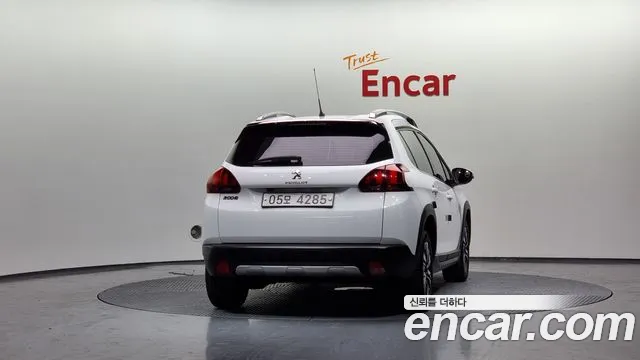 Peugeot 2008 id 2656326 из Кореи 14