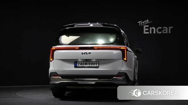 Kia The New Carnival 4th Generation id 3909406 из Кореи 14