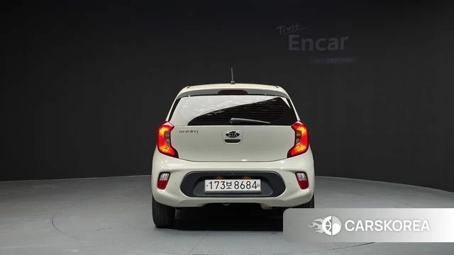 Kia All New Morning (JA) id 3893495 из Кореи 14