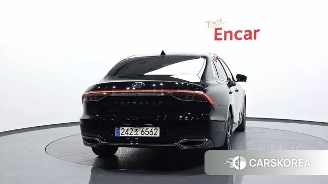 Hyundai The New Grandeur IG id 4428574 из Кореи 14
