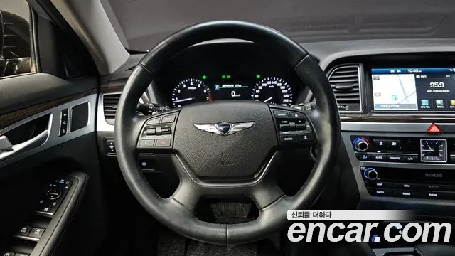 Genesis G80 id 2704908 из Кореи 14