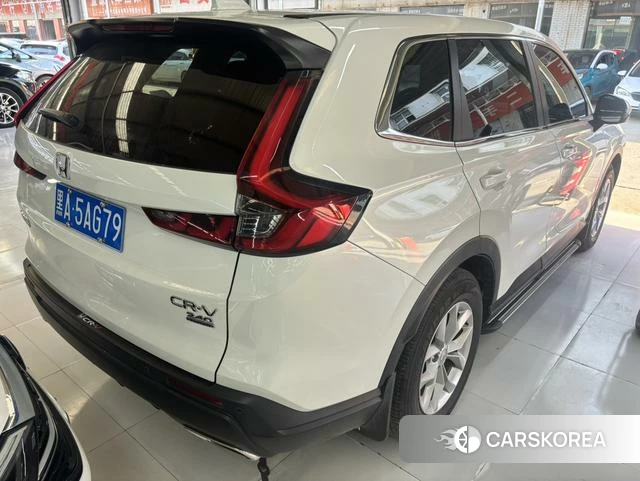 Honda CR-V 2023 Белый из Китая, фото 6