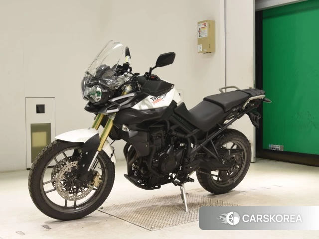 Triumph TIGER 800 2012 из Японии, фото 4