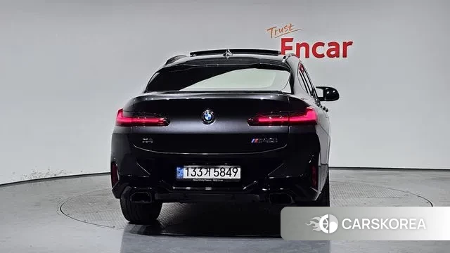 BMW X4 (G02) id 2998628 из Кореи 14