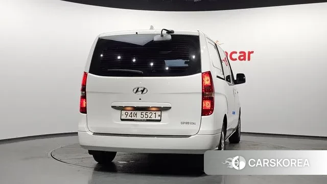 Hyundai The New Grand Starex id 3567755 из Кореи 14