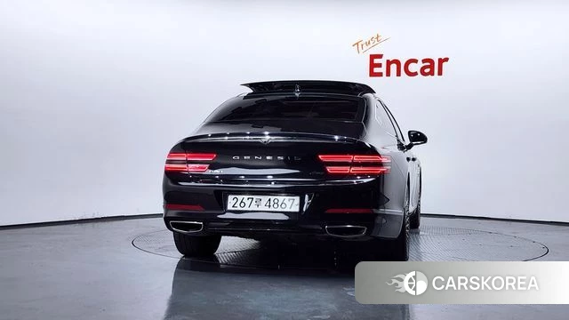 Genesis G80 (RG3) id 4330500 из Кореи 27