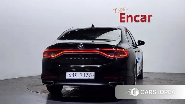 Hyundai Grandeur IG id 2995473 из Кореи 14