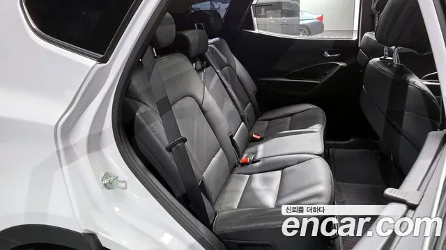 Hyundai Santa Fe The Prime id 2766071 из Кореи 14