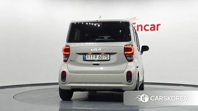 Kia The New Ray id 4726215 из Кореи 24