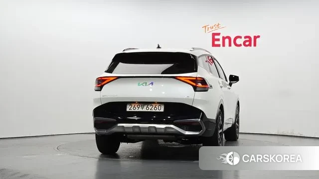 Kia Sportage 5th Generation Hybrid id 3370979 из Кореи 14
