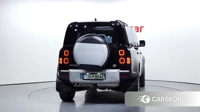 Land Rover Defender (L663) id 3616413 из Кореи 14