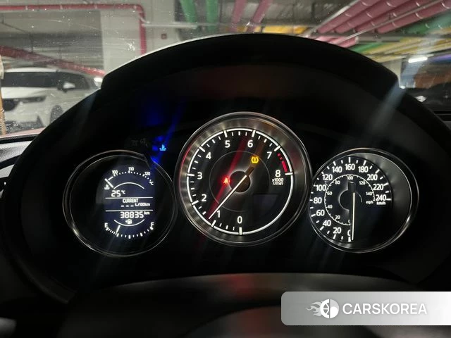 Mazda MX-5 MIATA 2020 Красный из Кореи, фото 4