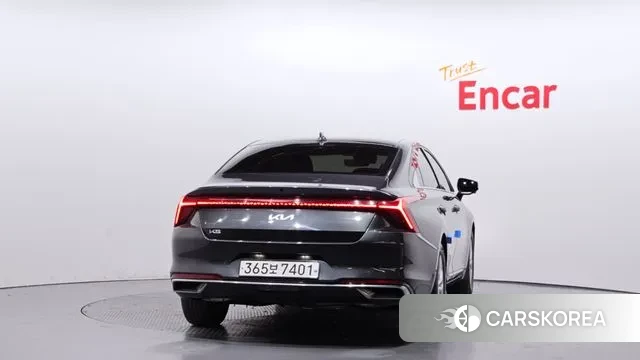 Kia K8 id 3463175 из Кореи 14