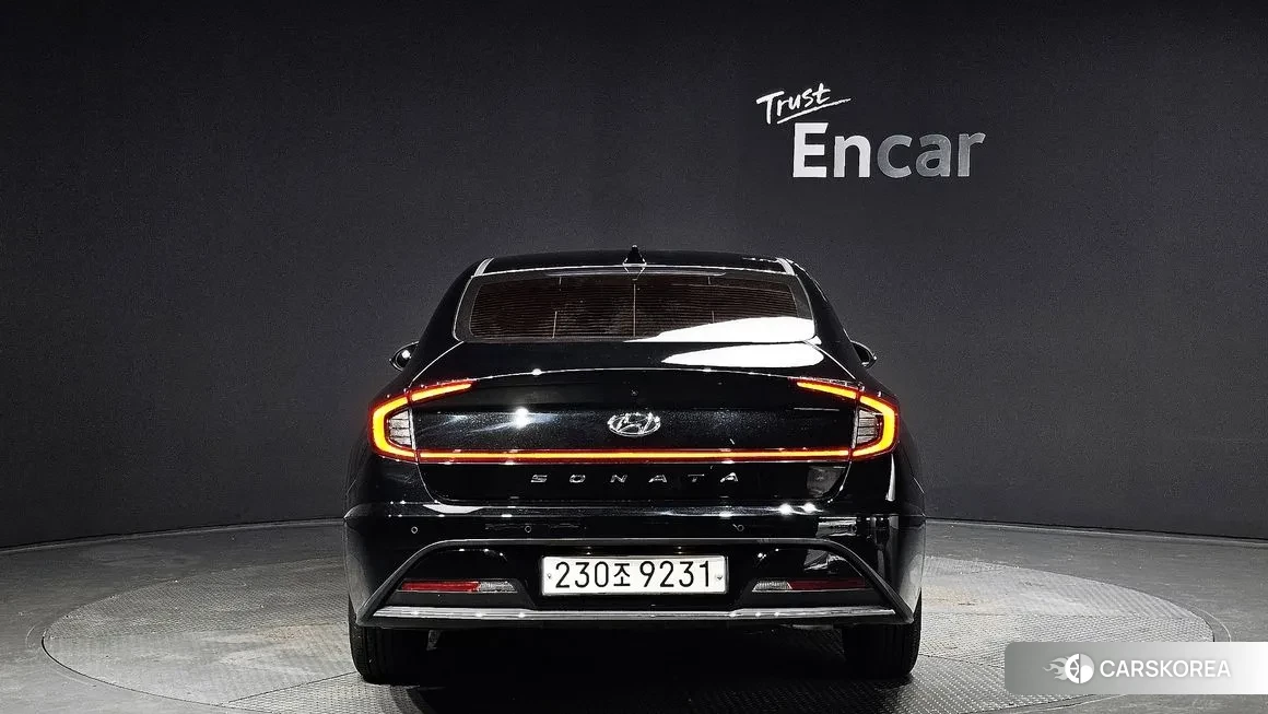 Hyundai Sonata Hybrid (DN8) id 2010323 из Кореи 14