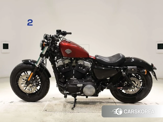 Проданный Harley-Davidson Sportster 48 XL1200X 2016 из Японии