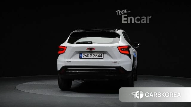 Chevrolet (GM Daewoo) Trax Crossover id 3850361 из Кореи 14