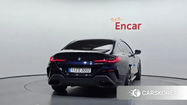 BMW 8 Series (G15) id 2981116 из Кореи 14