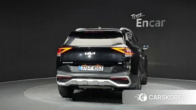 Kia Sportage 5th Generation Hybrid id 4388901 из Кореи 14
