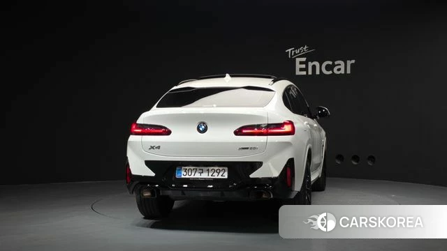 BMW X4 (G02) id 4532909 из Кореи 14