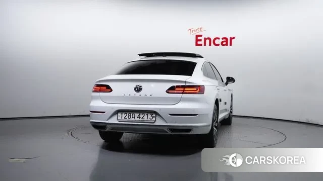 Volkswagen Arteon id 3018376 из Кореи 14