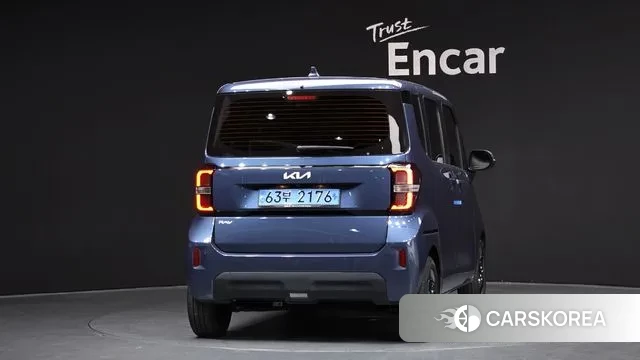 Kia The New Kia Ray EV id 3482338 из Кореи 14