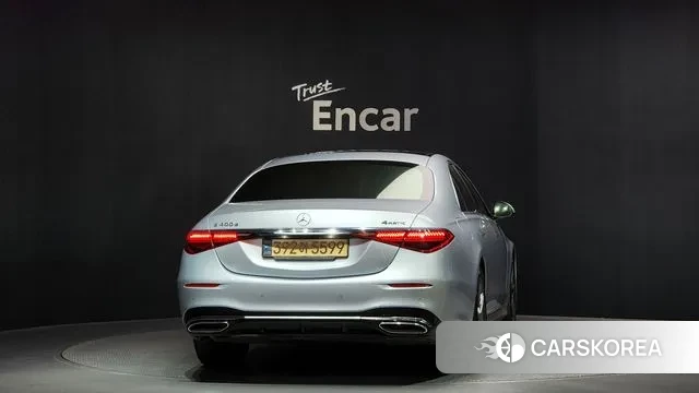 Mercedes-Benz S-Class W223 id 3432858 из Кореи 14