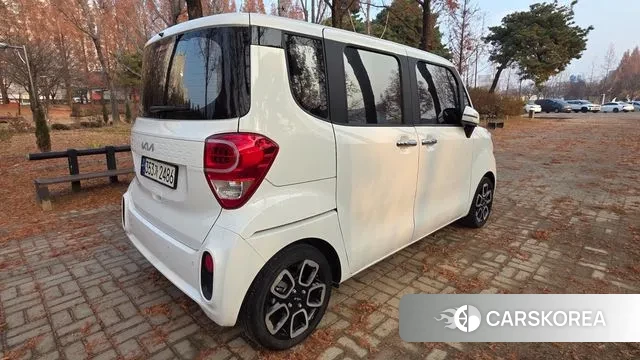 Kia The New Ray id 3468449 из Кореи 14