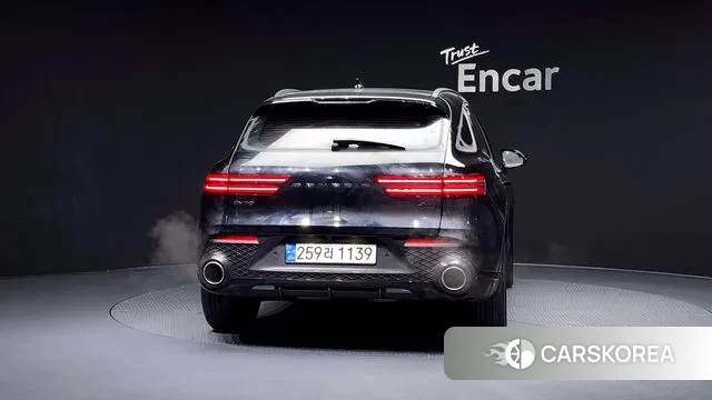 Genesis GV70 id 3525232 из Кореи 14