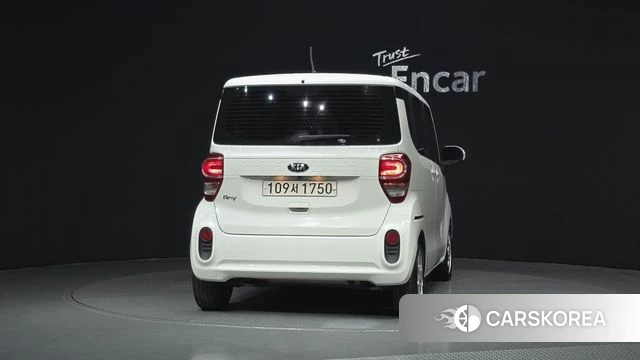 Kia The New Ray id 3834938 из Кореи 14