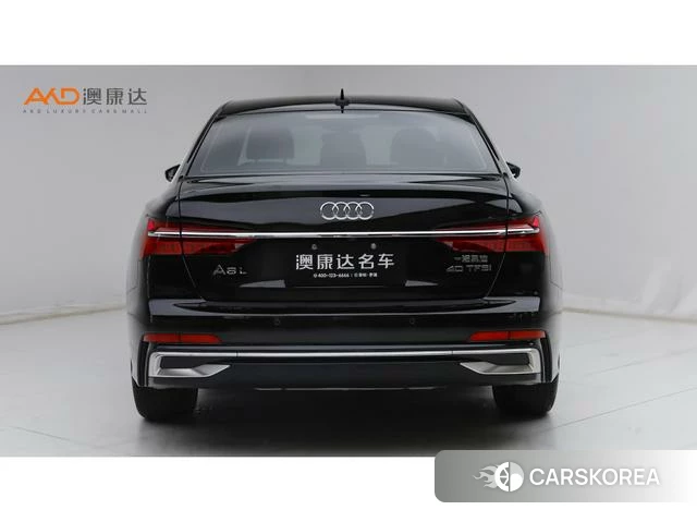 Audi A6L 2023 Черный из Китая, фото 4