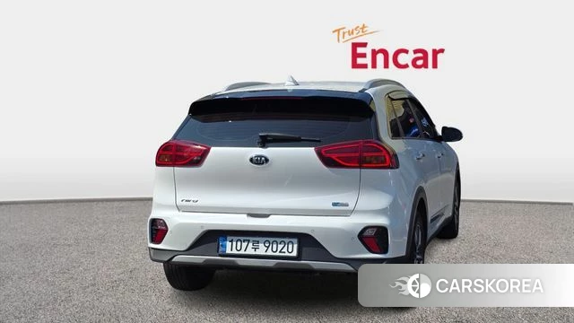 Kia The New Niro id 3878715 из Кореи 14