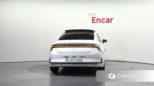 Kia The New K8 Hybrid id 4321866 из Кореи 14