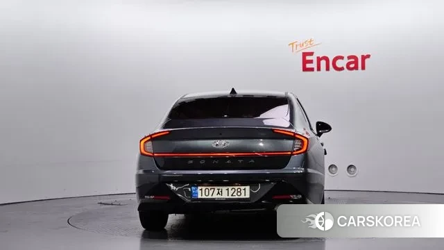 Hyundai Sonata (DN8) id 2976002 из Кореи 14