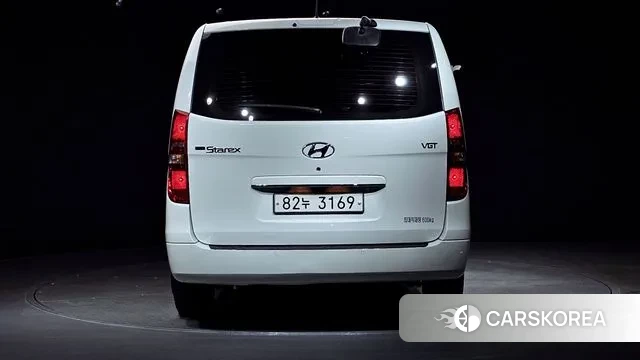 Hyundai The New Grand Starex id 3018696 из Кореи 14